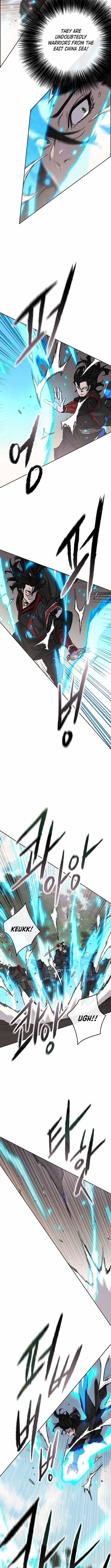 The Undefeatable Swordsman Chapter 253 63 7