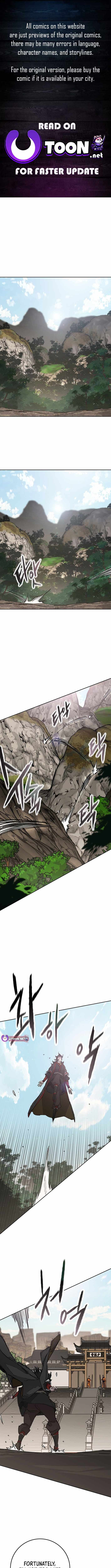 The Undefeatable Swordsman Chapter 254 47 0