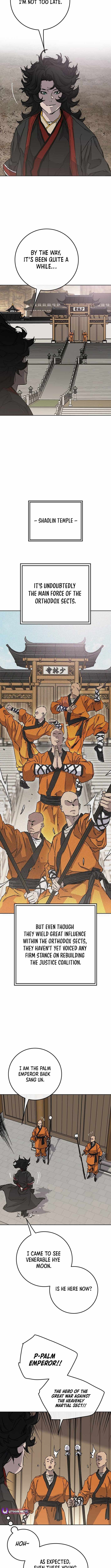 The Undefeatable Swordsman Chapter 254 48 1