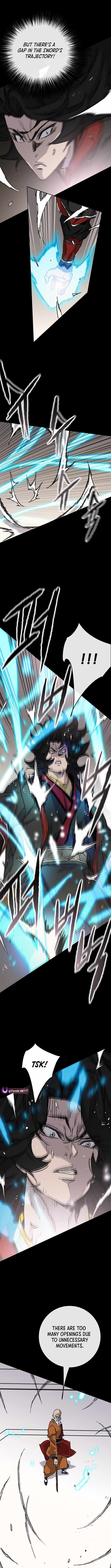 The Undefeatable Swordsman Chapter 254 57 10