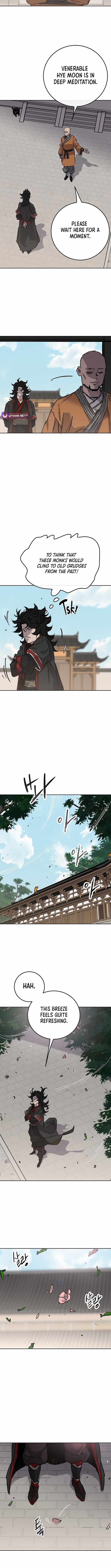 The Undefeatable Swordsman Chapter 254 50 3