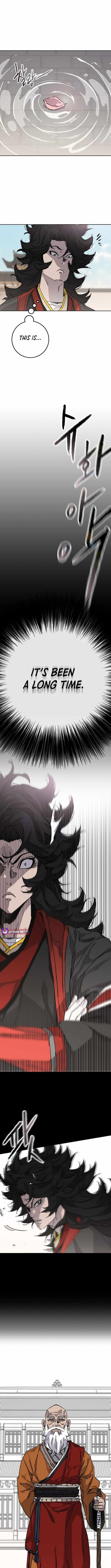 The Undefeatable Swordsman Chapter 254 51 4