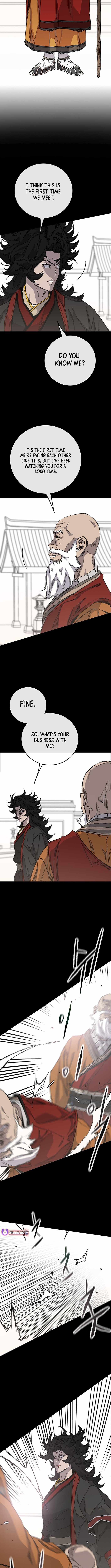 The Undefeatable Swordsman Chapter 254 52 5