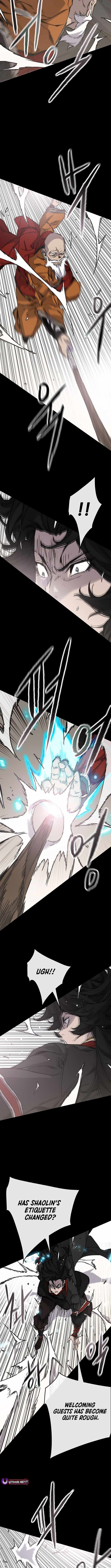 The Undefeatable Swordsman Chapter 254 53 6