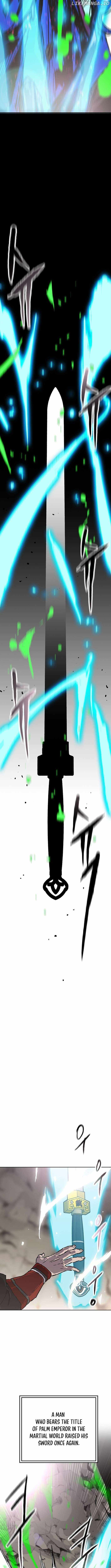 The Undefeatable Swordsman Chapter 256 67 11