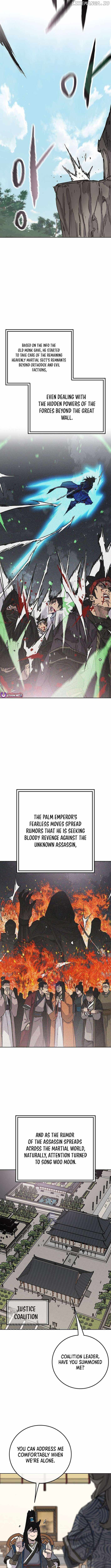 The Undefeatable Swordsman Chapter 256 69 13