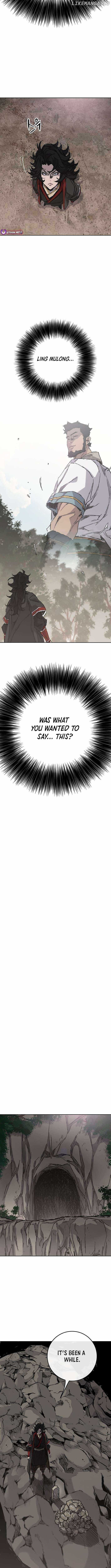 The Undefeatable Swordsman Chapter 256 59 3