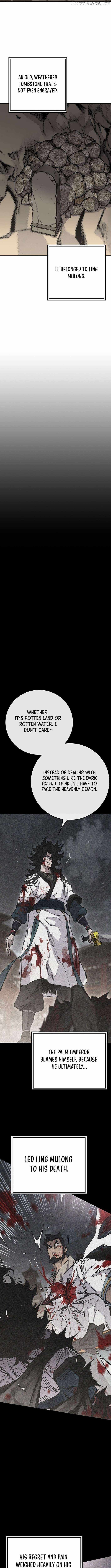 The Undefeatable Swordsman Chapter 256 60 4