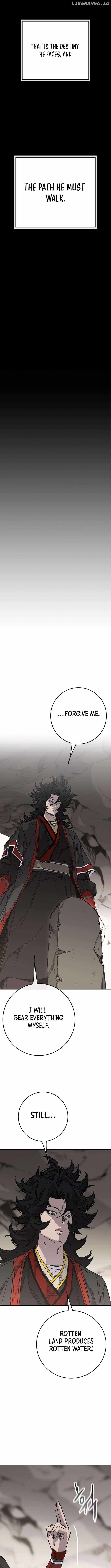 The Undefeatable Swordsman Chapter 256 62 6