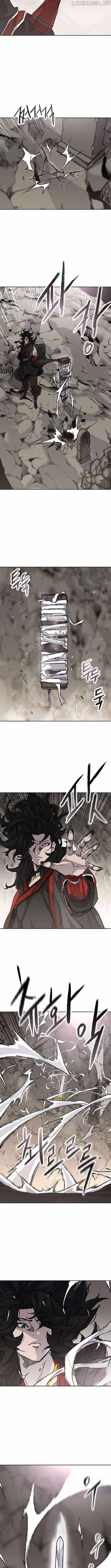 The Undefeatable Swordsman Chapter 256 63 7