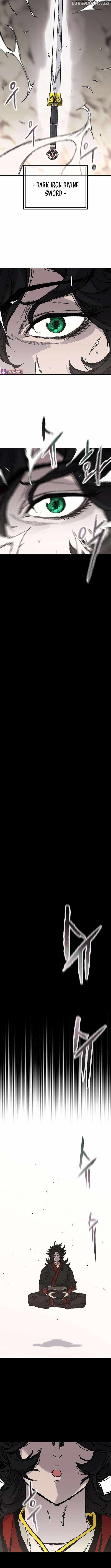 The Undefeatable Swordsman Chapter 256 64 8