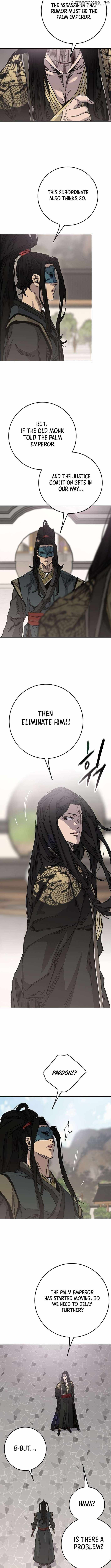 The Undefeatable Swordsman Chapter 257 51 1