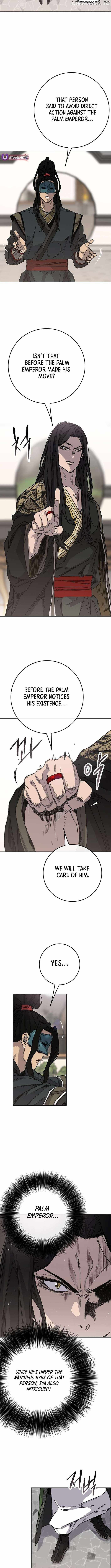 The Undefeatable Swordsman Chapter 257 52 2