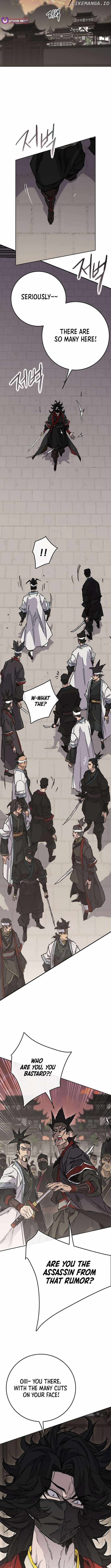 The Undefeatable Swordsman Chapter 257 56 6