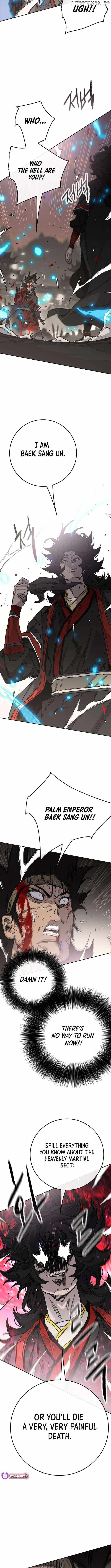 The Undefeatable Swordsman Chapter 257 59 9