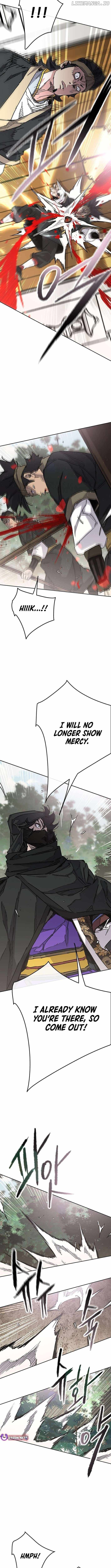 The Undefeatable Swordsman Chapter 258 49 2