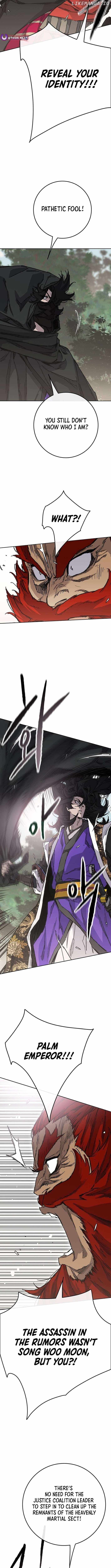 The Undefeatable Swordsman Chapter 258 51 4