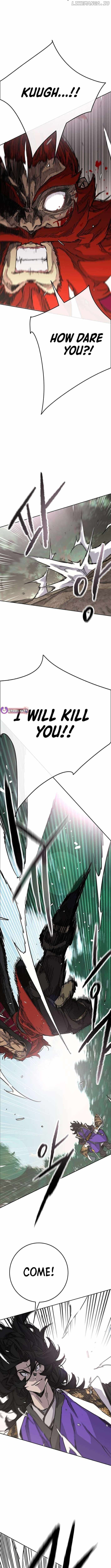 The Undefeatable Swordsman Chapter 258 53 6