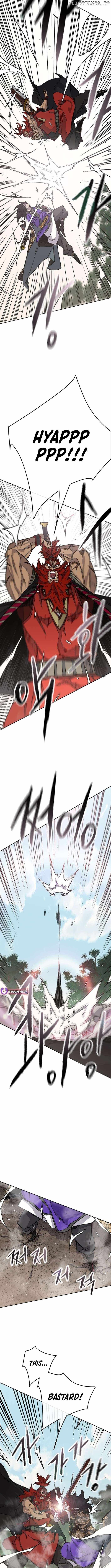 The Undefeatable Swordsman Chapter 258 54 7