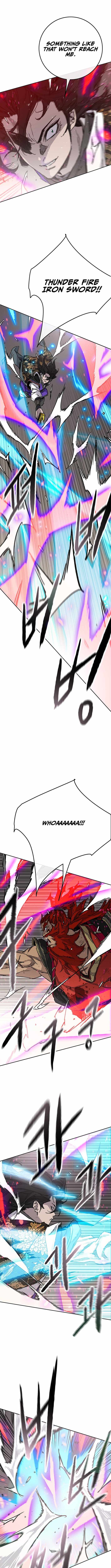 The Undefeatable Swordsman Chapter 259 54 1