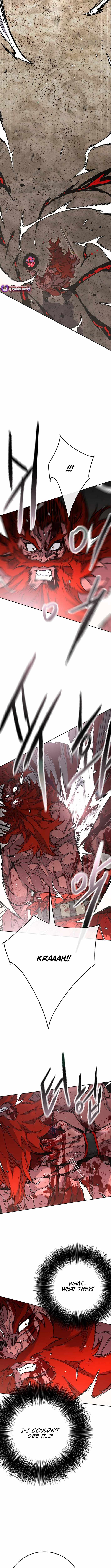 The Undefeatable Swordsman Chapter 259 63 10