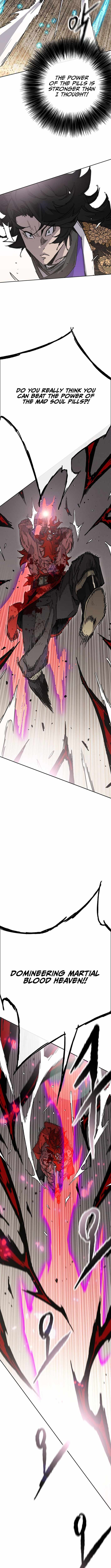 The Undefeatable Swordsman Chapter 259 66 13