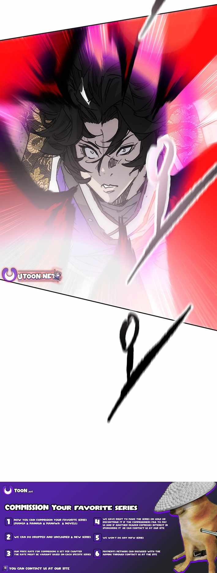 The Undefeatable Swordsman Chapter 259 67 14