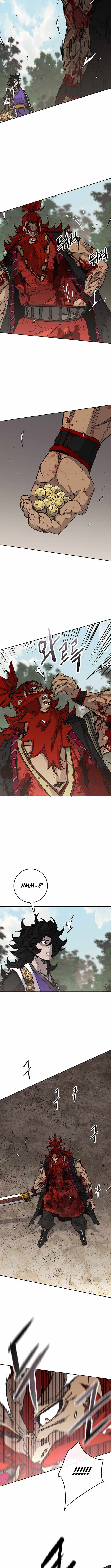 The Undefeatable Swordsman Chapter 259 56 3