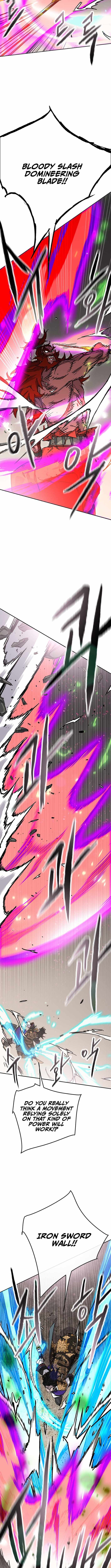 The Undefeatable Swordsman Chapter 259 59 6