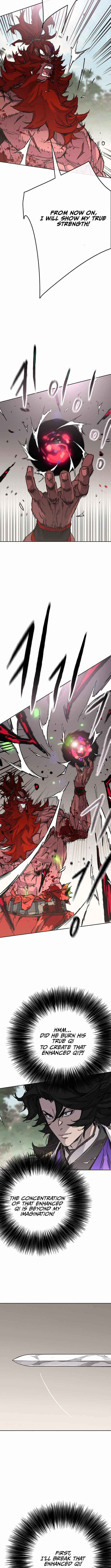 The Undefeatable Swordsman Chapter 259 61 8