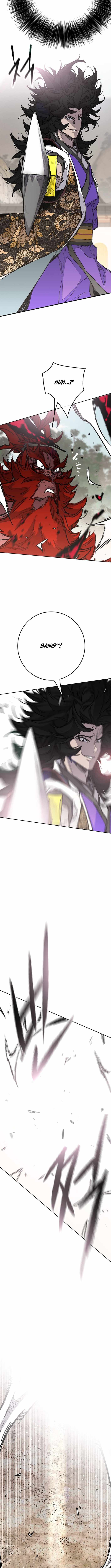 The Undefeatable Swordsman Chapter 259 62 9