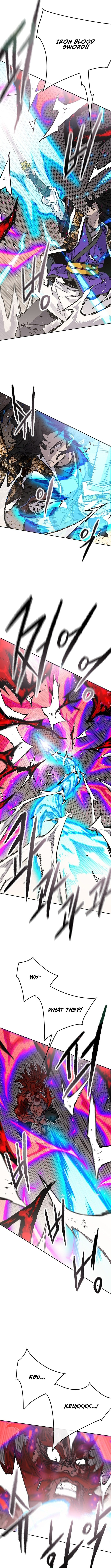 The Undefeatable Swordsman Chapter 260 51 1