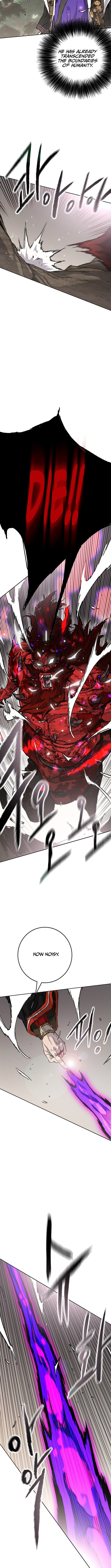 The Undefeatable Swordsman Chapter 260 56 6