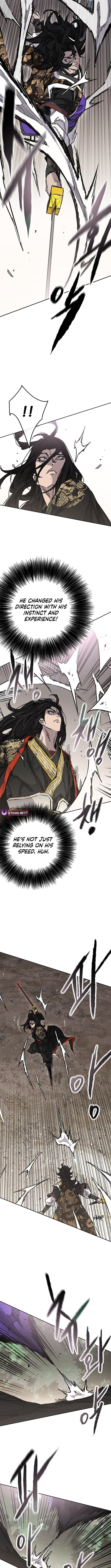 The Undefeatable Swordsman Chapter 261 52 5