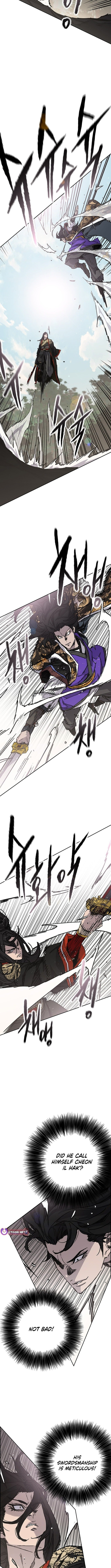 The Undefeatable Swordsman Chapter 261 53 6