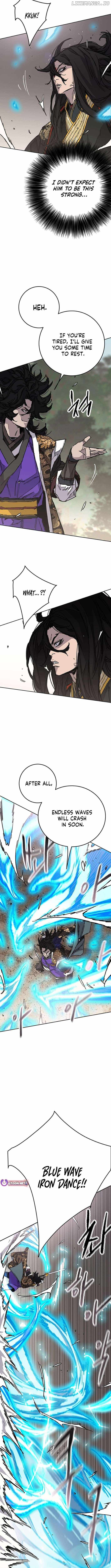 The Undefeatable Swordsman Chapter 262 51 1