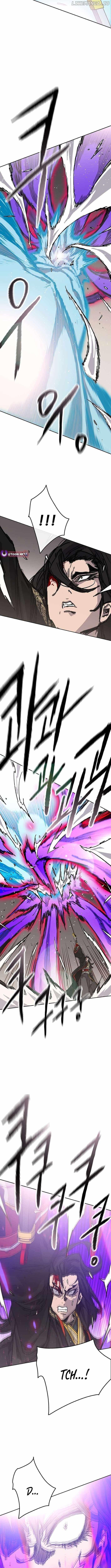 The Undefeatable Swordsman Chapter 262 60 10