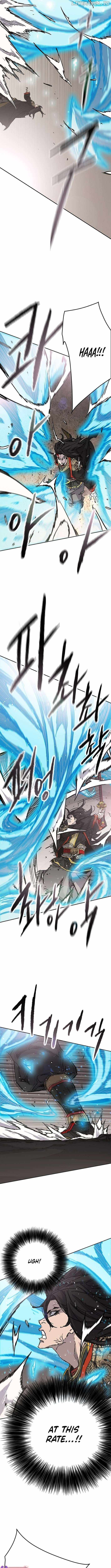 The Undefeatable Swordsman Chapter 262 52 2