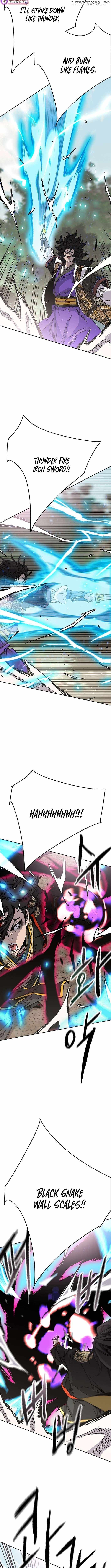 The Undefeatable Swordsman Chapter 262 53 3