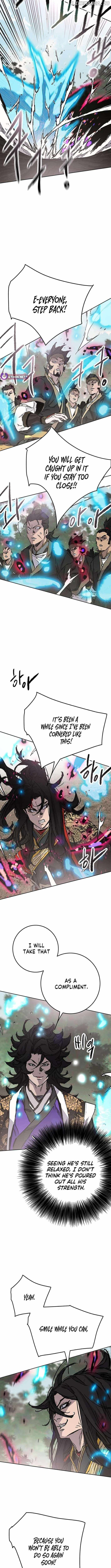 The Undefeatable Swordsman Chapter 262 54 4