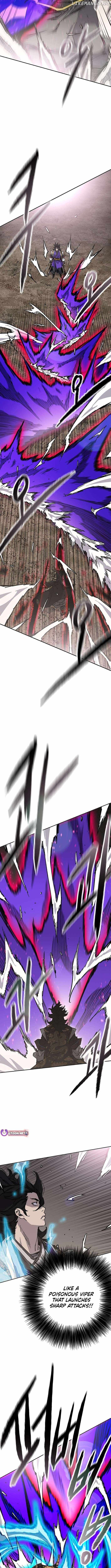 The Undefeatable Swordsman Chapter 262 56 6