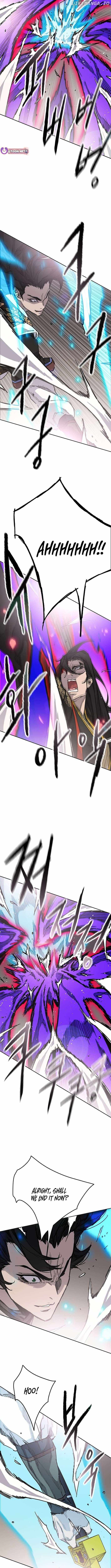 The Undefeatable Swordsman Chapter 262 59 9