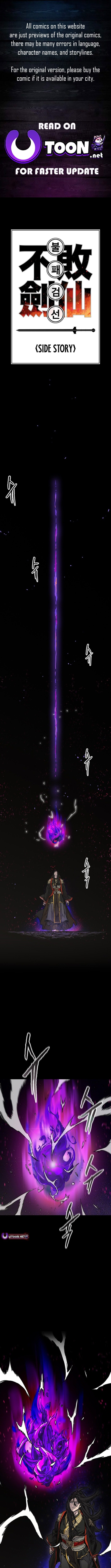 The Undefeatable Swordsman Chapter 263 44 0