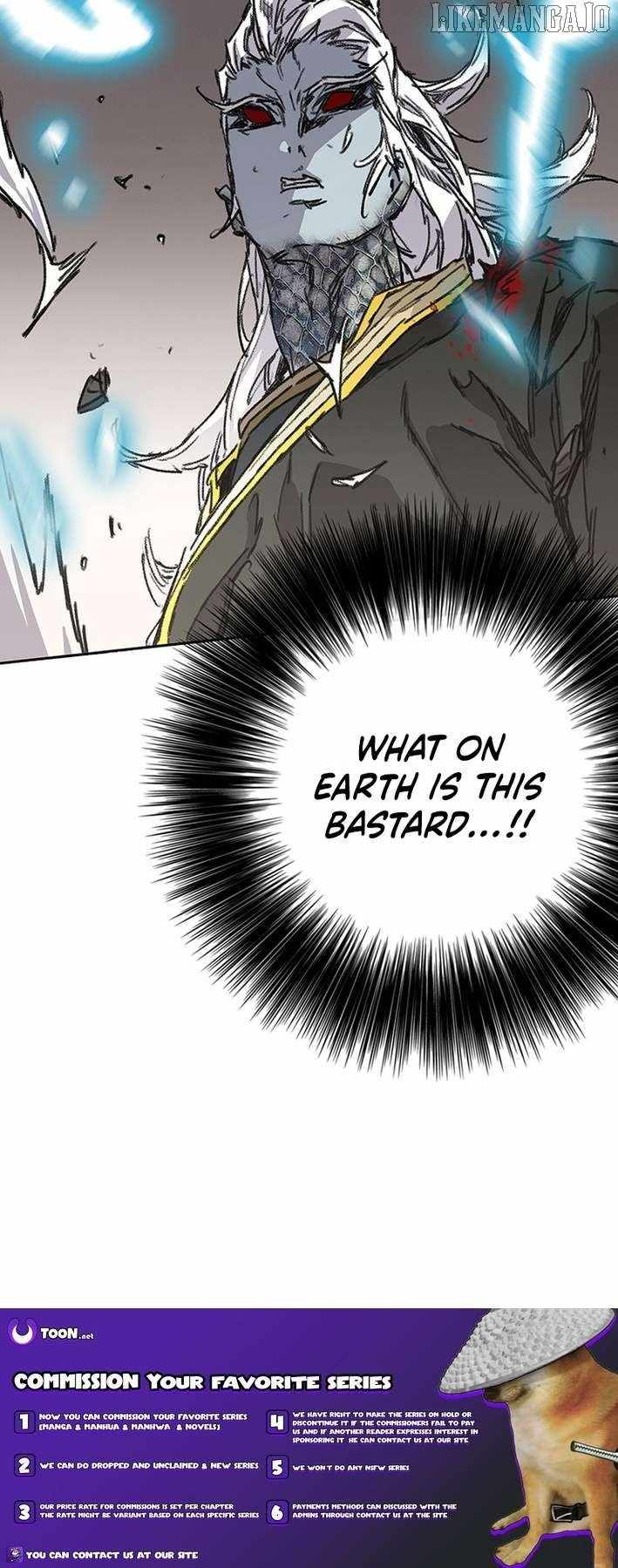 The Undefeatable Swordsman Chapter 264 51 10