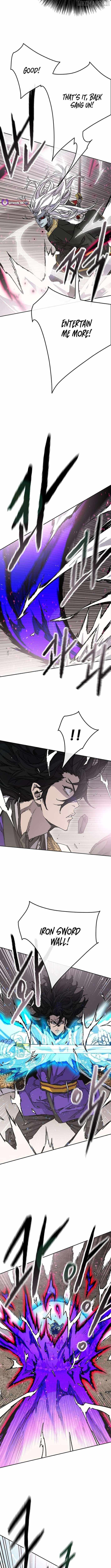 The Undefeatable Swordsman Chapter 264 43 2