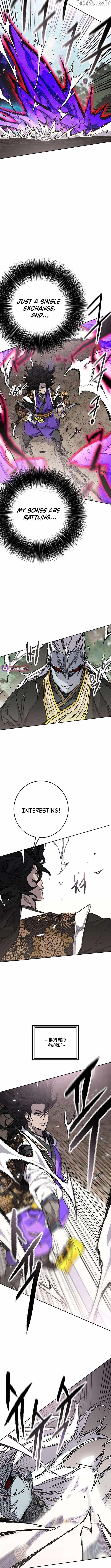 The Undefeatable Swordsman Chapter 264 44 3