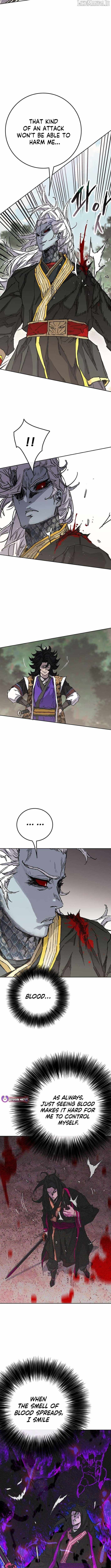 The Undefeatable Swordsman Chapter 264 45 4