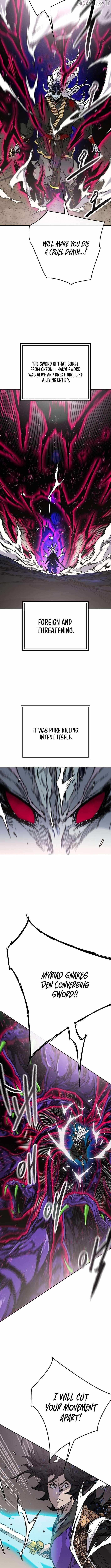 The Undefeatable Swordsman Chapter 264 47 6