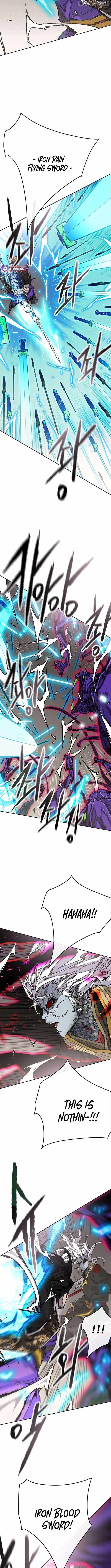 The Undefeatable Swordsman Chapter 264 48 7