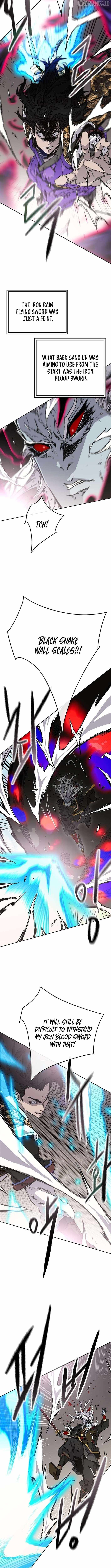 The Undefeatable Swordsman Chapter 264 49 8